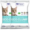 Petcrux Eco Clump Bentonite Unscented Cat Litter Cats-Litter Petcrux