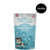 Little Big Paw Atlantic Salmon Mousse Cat Wet Food Cats-Wet Food Little Big Paw 24x85g