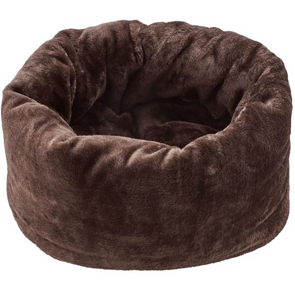 Hunter Livingston Bed for Dogs and Cats (Tan)