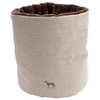 Hunter Livingston Bed for Dogs and Cats (Tan)