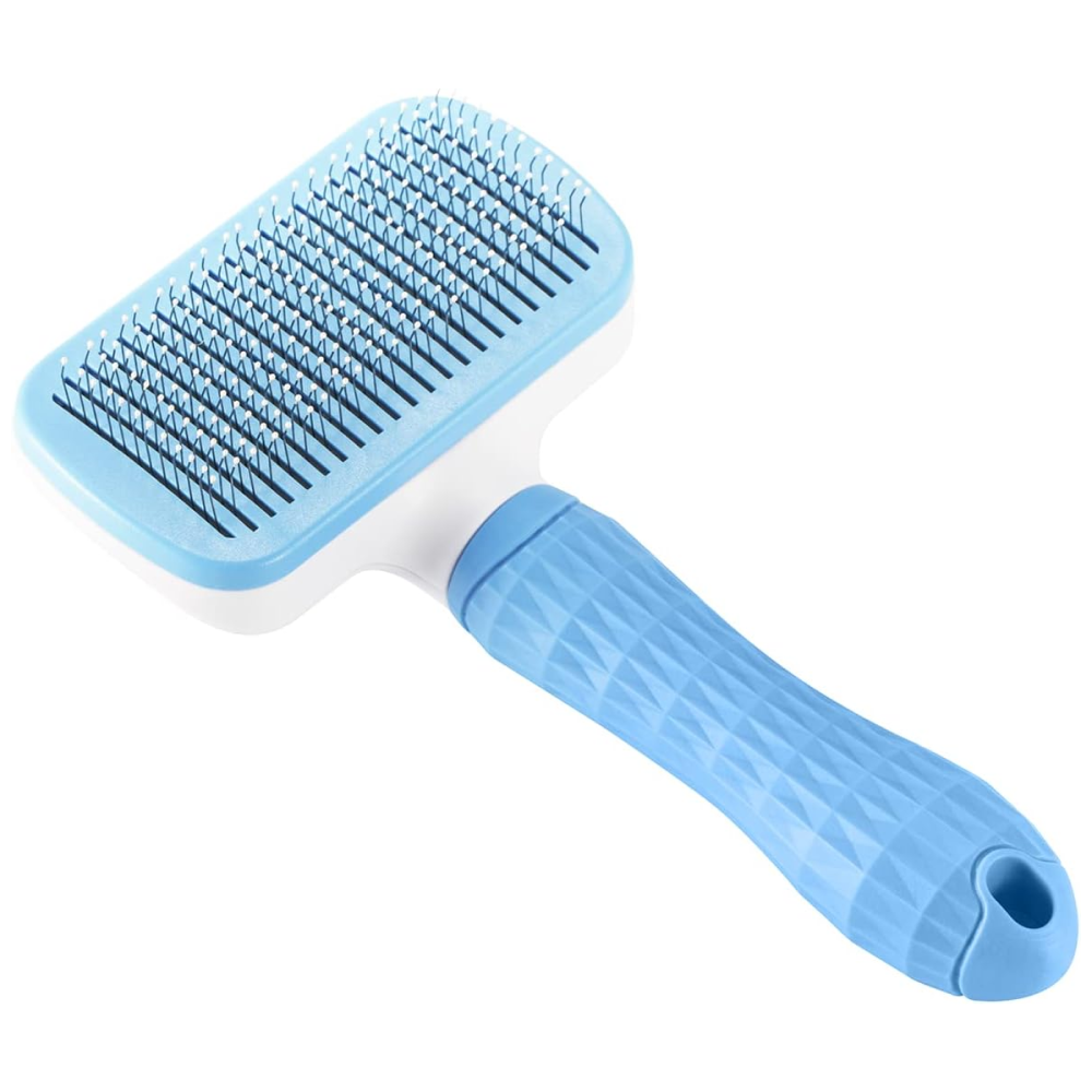 Q Pets Slicker Brush for Dogs and Cats