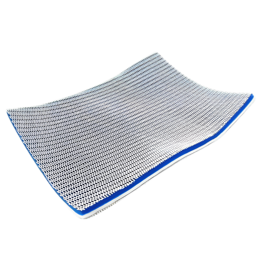 QPets 8 Layer High Density Reusable Aquarium Filter for Fish Fish Q pets 16mm Width