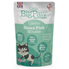 Little Big Paw Ocean Fish Mousse Cat Wet Food Cats-Wet Food Little Big Paw