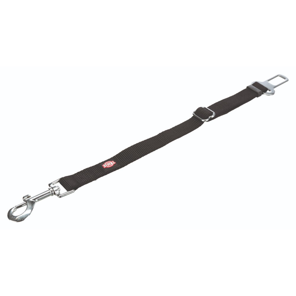 Trixie Seatbelt Car Harnesses for Dogs and Cats (Black) Both-Collar, Leashes, harnesses Trixie