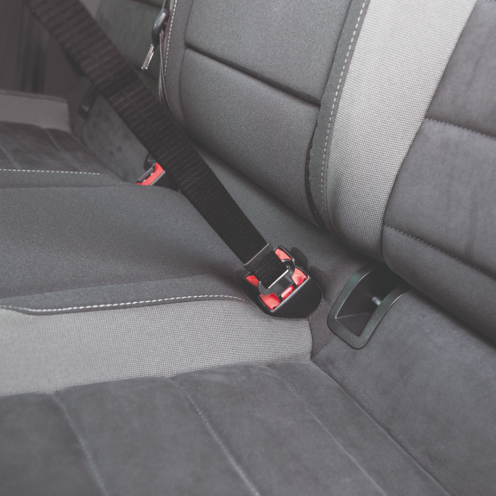 Trixie Seatbelt Car Harnesses for Dogs and Cats (Black) Both-Collar, Leashes, harnesses Trixie
