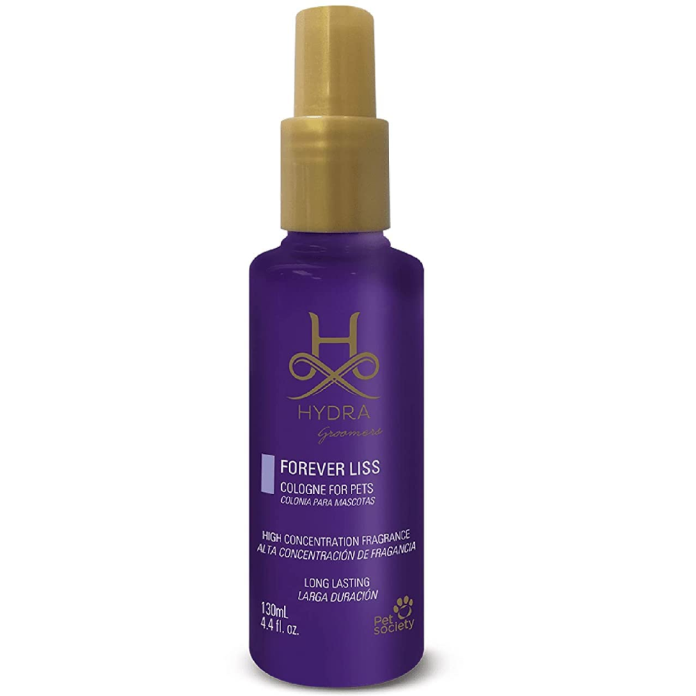 Hydra Groomers Forever Liss Cologne for Dogs and Cats Both-Grooming Supplies Hydra Groomers