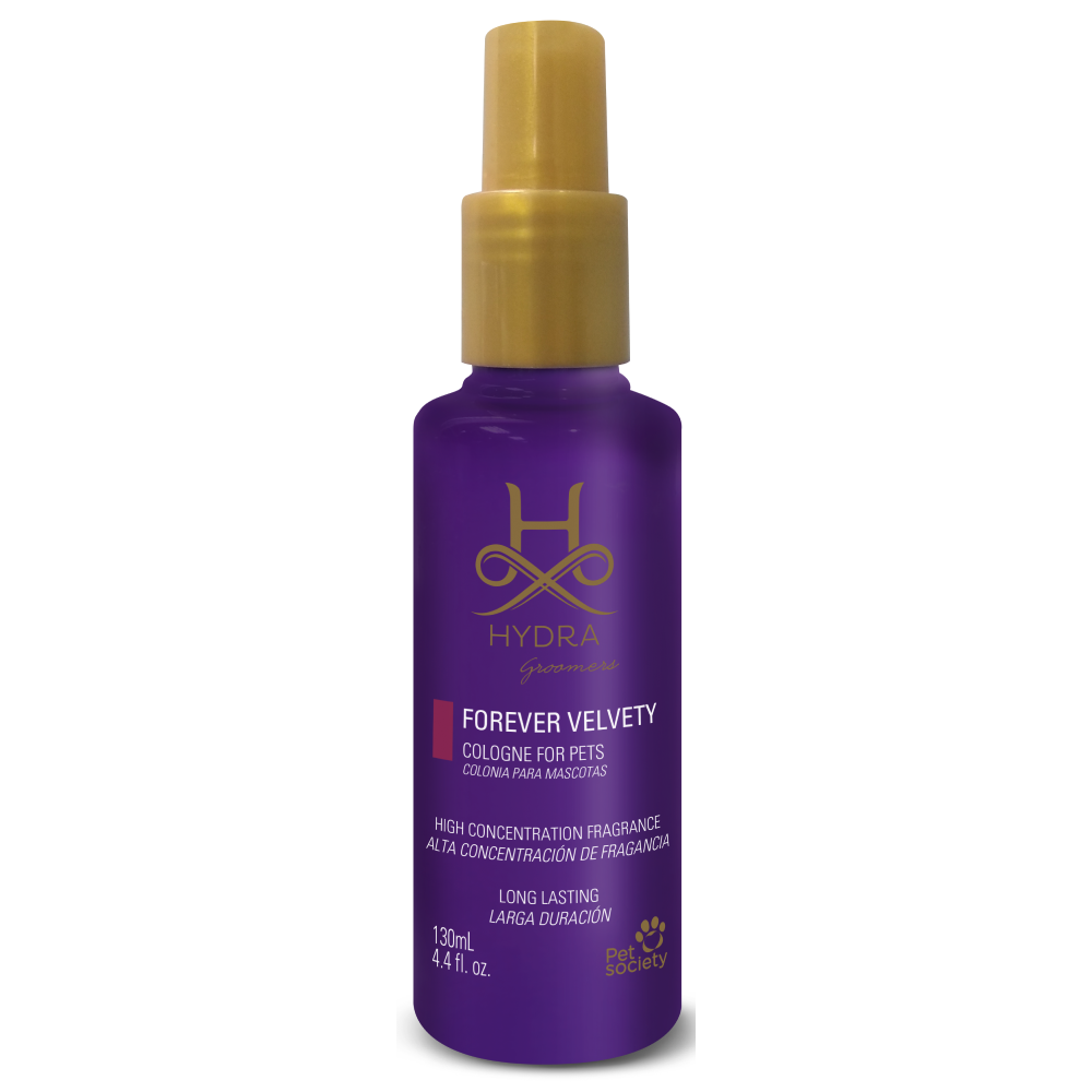 Hydra Groomers Forever Velvety Cologne for Dogs and Cats Both-Grooming Supplies Hydra Groomers