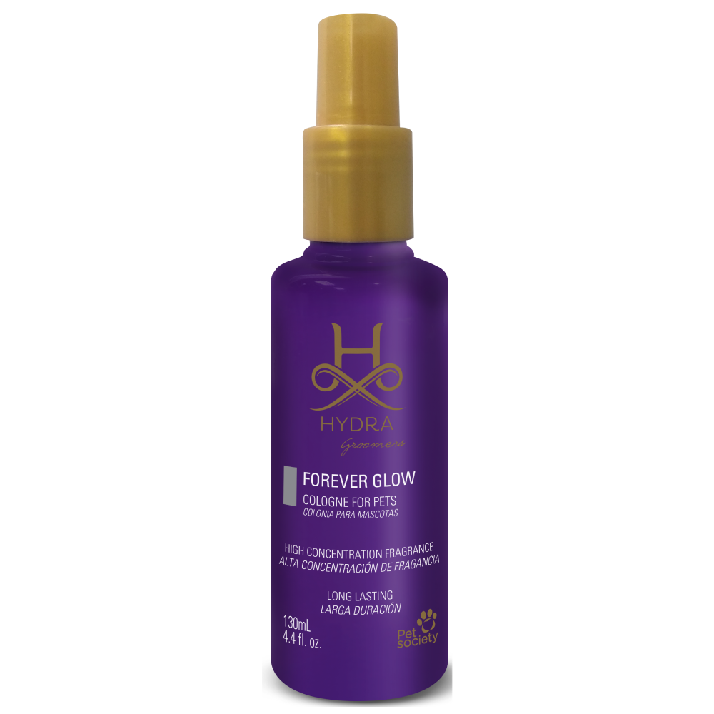 Hydra Groomers Forever Glow Cologne for Dogs and Cats Both-Grooming Supplies Hydra Groomers