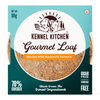 Kennel Kitchen Gourmet Loaf Chicken with Mackerel & Turmeric Puppy & Adult Dog Wet Food (All Life Stage) Dogs-Wet Food Kennel Kitchen