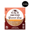 Kennel Kitchen Gourmet Loaf Chicken with Carrots & Moringa Puppy & Adult Dog Wet Food (All Life Stage) Dogs-Wet Food Kennel Kitchen 24x80g