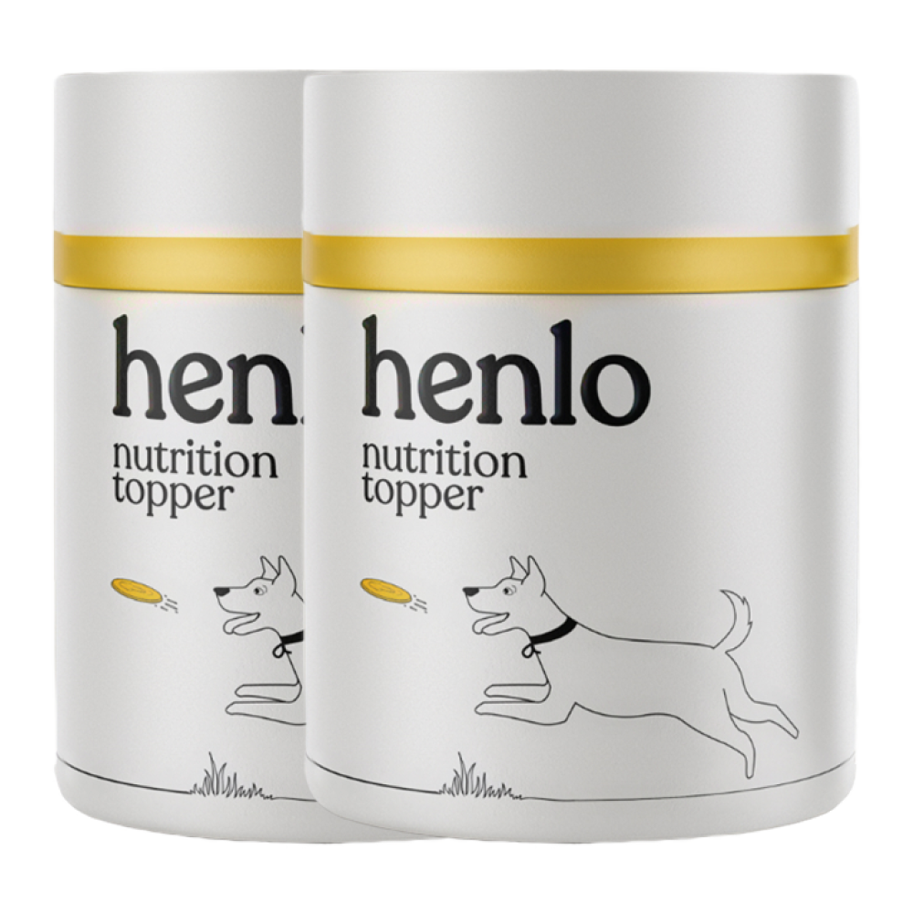 Henlo Everyday Topper for Home Cooked Food | Balanced Nutrition for Dogs