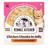 Kennel Kitchen Chicken Chunks in Jelly with Superfood Pumkin Cat Wet Food Cats-Wet Food Kennel Kitchen