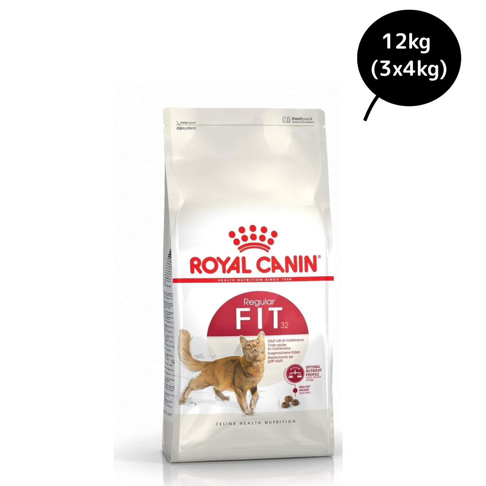 Royal Canin Fit 32 Adult Cat Dry Food