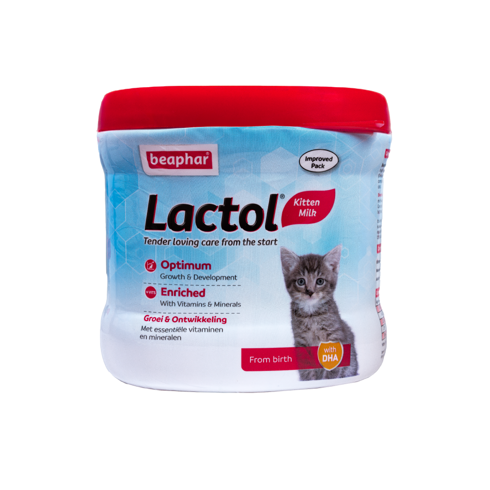 Beaphar lactol for kittens hotsell