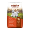 Signature Freedom Chicken and Rice Recipe Mother and Puppy Starter Dog Dry Food