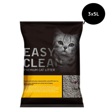 Emily Pets Lemon Scented Cat Litter