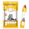 Signature Grain Zero Crab and Bonito & Scallop Lickable Creamy Treats for Cats Combo Cats-Treats & Others Signature