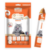 Signature Grain Zero Salmon & Chicken and Liver Lickable Creamy Cat Treats Combo Cats-Treats & Others Signature
