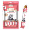 Signature Grain Zero Ocean Fish, Sardine and Mackerel Long Coat & Persian Cat Dry Food and Grain Zero Tuna and Ocean Fish Lickable Creamy Cat Treats Exclusive Combo Signature