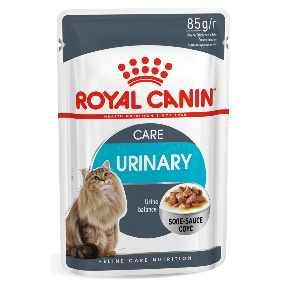 Royal Canin Urinary Care Adult Gravy Cat Wet Food Cats-Wet Food Royal Canin