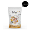 Fidele Plus Fresh Chicken & Egg with Vegetables Dog Wet Food Dogs-Wet Food Fidele 48+8 x 100g
