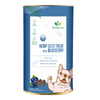 Healing Leaf Hemp Blueberry Treats and Skatrs Treat Hider Toy Combo for Dogs Exclusive Combo Exclusive Combo