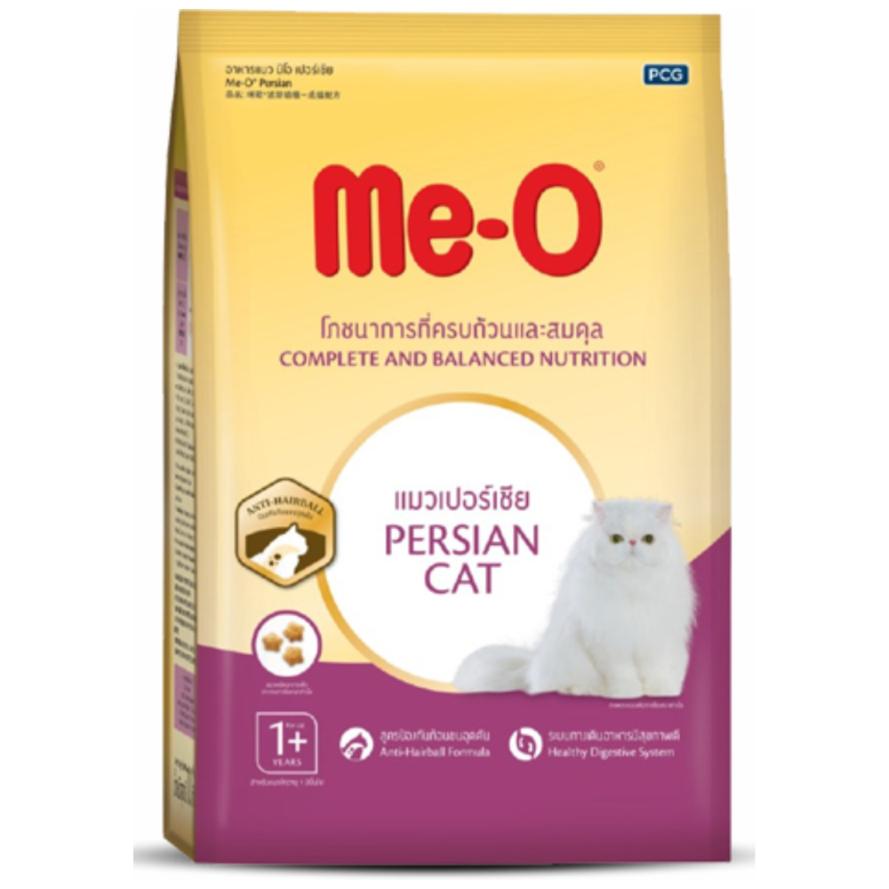 Me O Adult Persian Cat Dry Food