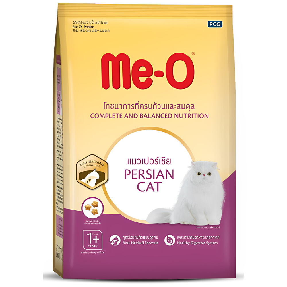 Me O Adult Persian Cat Dry Food Cats- Dry food Me O