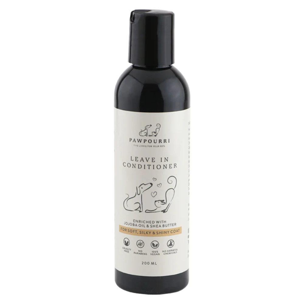 Pawpourri Leave In Conditioner for Dogs