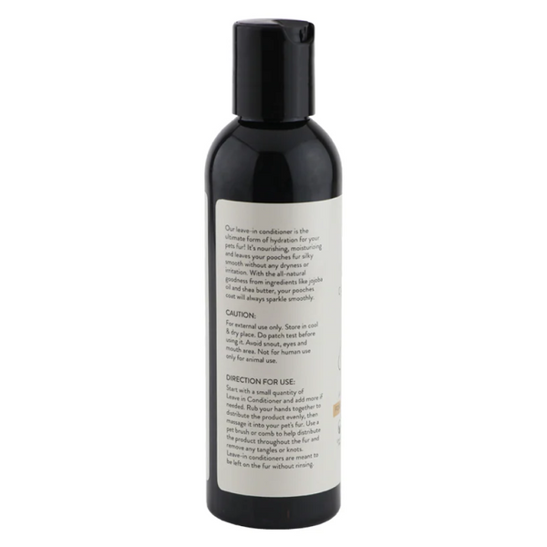 Pawpourri Leave In Conditioner for Dogs