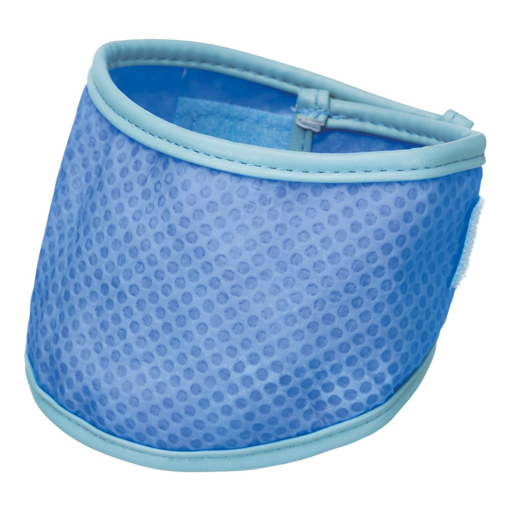 Trixie Cooling Bandana for Dogs (Blue)