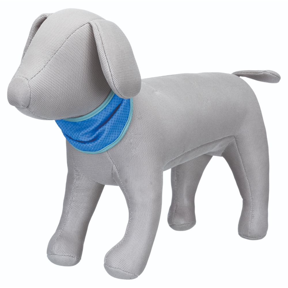 Trixie Cooling Bandana for Dogs (Blue)