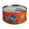 Smudges Tuna Flakes with Chicken and Carrot in Gravy Adult Cat Wet Food