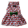 Pawgypets Daisy Melon Dress for Dogs (Pink)