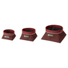 Ruffwear Quencher Portable Bowl for Dogs (Fired Brick)