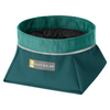 Ruffwear Quencher Portable Bowl for Dogs (Tumalo Teal)