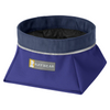 Ruffwear Quencher Portable Bowl for Dogs (Huckleberry Blue)