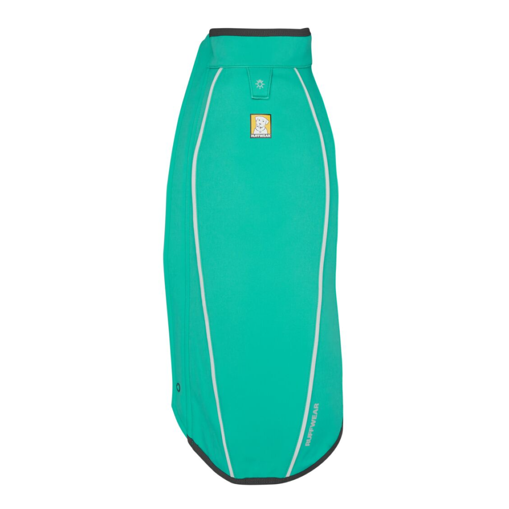 Ruffwear Cloud Chaser Jacket for Dogs (Aurora Teal)