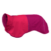 Ruffwear Sun Shower Rain Jacket for Dogs (Hibiscus Pink)
