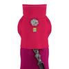 Ruffwear Sun Shower Rain Jacket for Dogs (Hibiscus Pink)