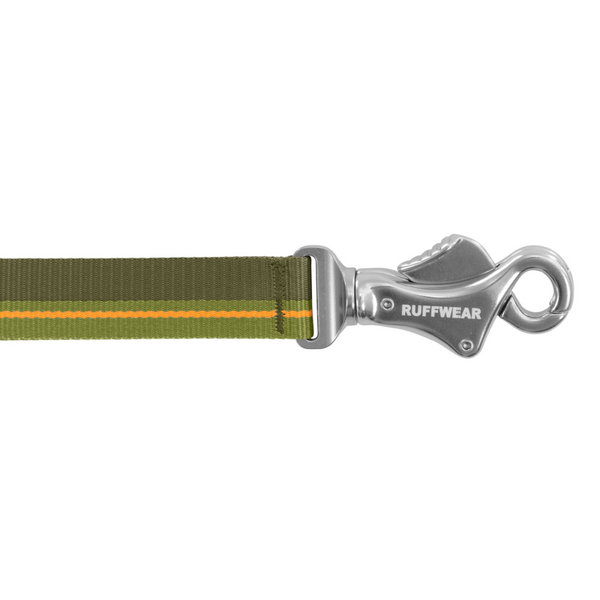 Ruffwear Flat Out Leash for Dogs (Forest Horizon)