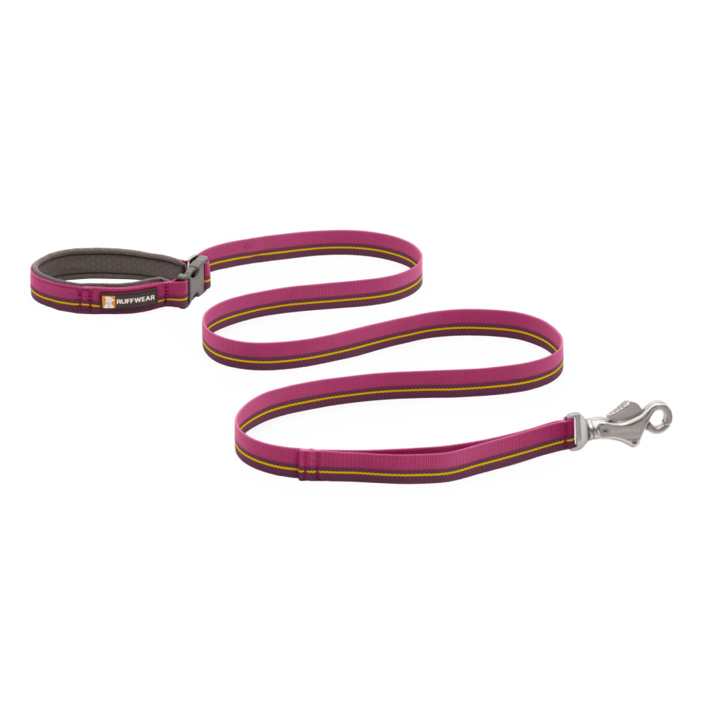 Ruffwear Flat Out Leash for Dogs (Wildflower Horizon)