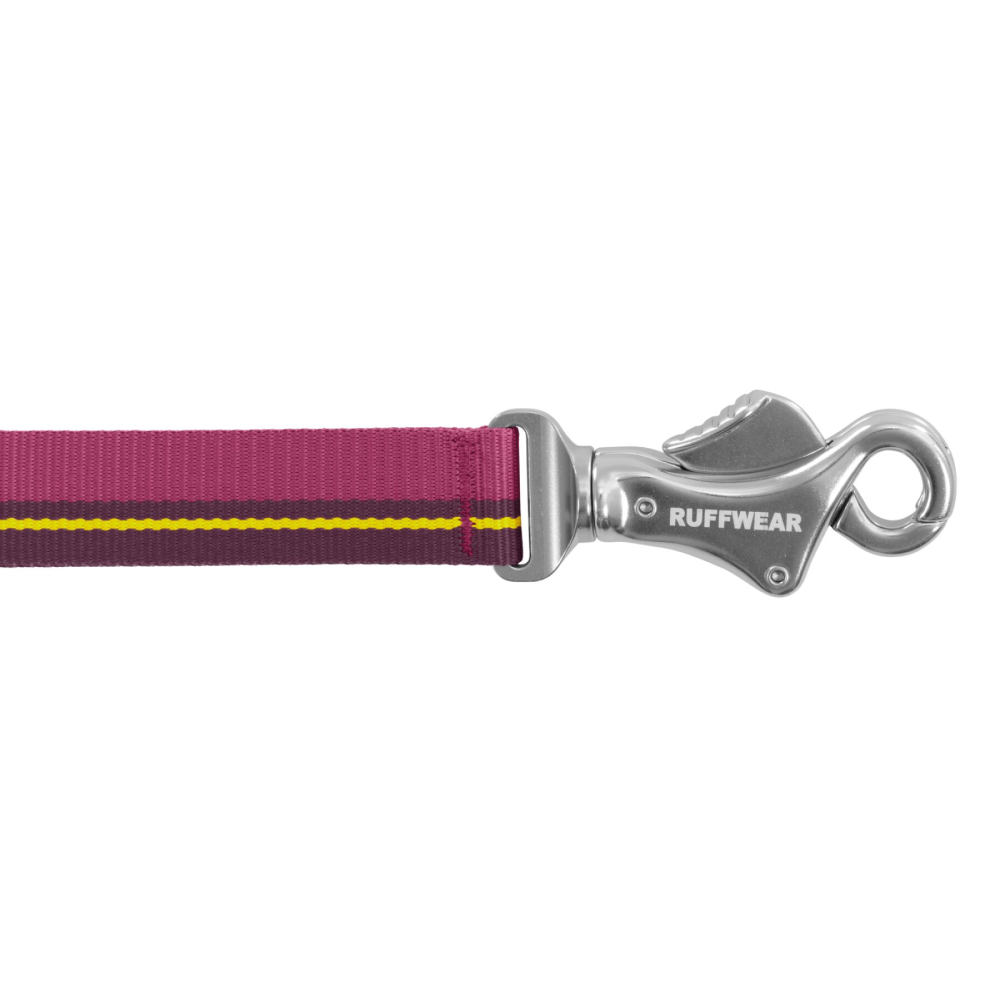 Ruffwear Flat Out Leash for Dogs (Wildflower Horizon)