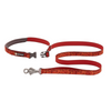 Ruffwear Flat Out Leash for Dogs (Ember Distortion)