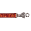 Ruffwear Flat Out Leash for Dogs (Ember Distortion)