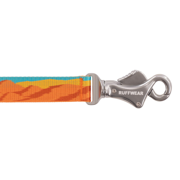 Ruffwear Flat Out Leash for Dogs (Fall Mountains)