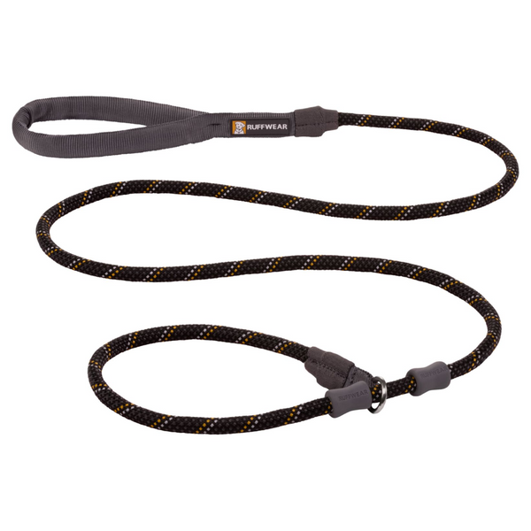 Ruffwear Just a Cinch Leash for Dogs (Obsidian Black)