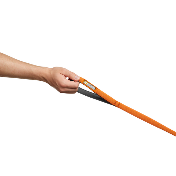 Ruffwear Front Range Leash for Dogs (Campfire Orange)