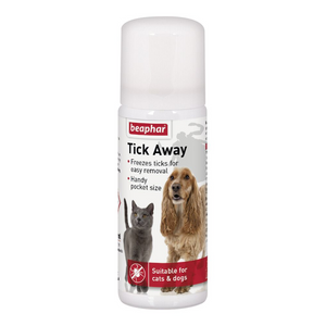 Beaphar Tick Away Spray for Dogs and Cats