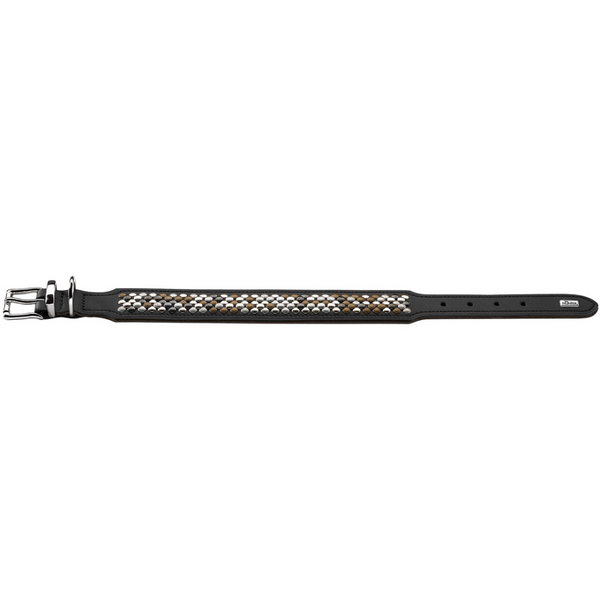 Hunter Arizona UP Collar for Dogs (Black)